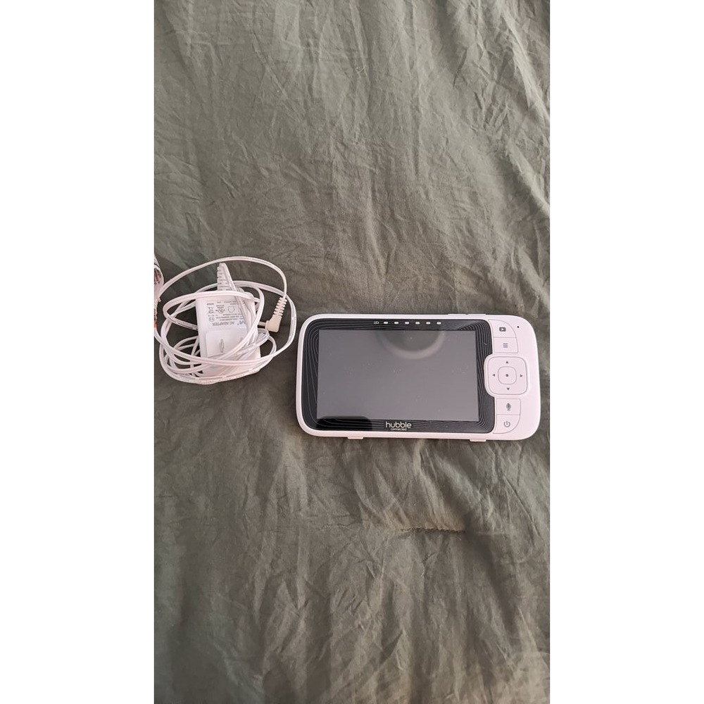 Hubble Connected Baby Monitor with Screen